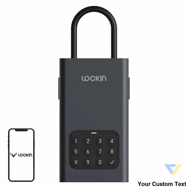 Smart Safe Lockin Lock BOX L1 Access control