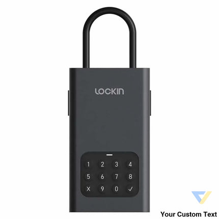 Smart Safe Lockin Lock BOX L1 Access control