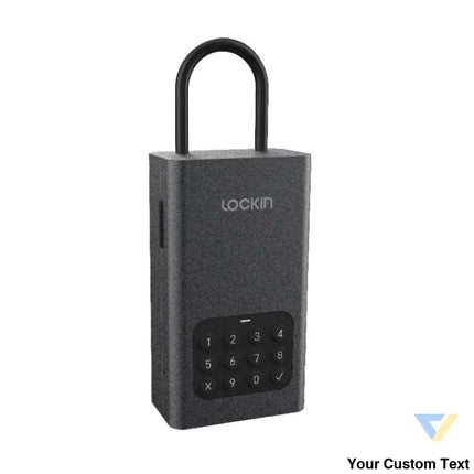 Smart Safe Lockin Lock BOX L1 Access control
