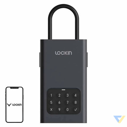Smart Safe Lockin Lock BOX L1 Access control