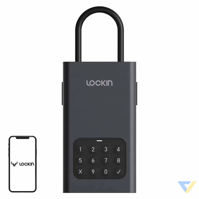 Smart Safe Lockin Lock BOX L1 Access control