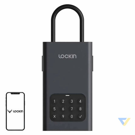 Smart Safe Lockin Lock BOX L1 Access control