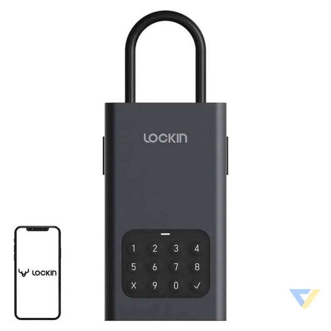 Smart Safe Lockin Lock BOX L1 Access control