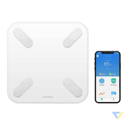 Smart Scale Yunmai X (white) Scales