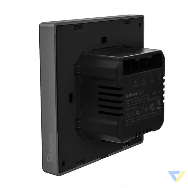 Smart Scene Wall Switch Sonoff NSPanel Control panels