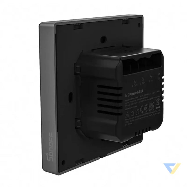 Smart Scene Wall Switch Sonoff NSPanel Control panels