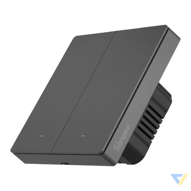 Smart Scene Wall Switch WiFi Sonoff M5 2C (2 channel) Switches