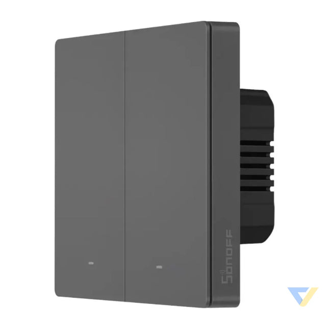 Smart Scene Wall Switch WiFi Sonoff M5 2C (2 channel) Switches