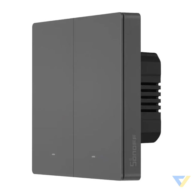 Smart Scene Wall Switch WiFi Sonoff M5 2C (2 channel) Switches