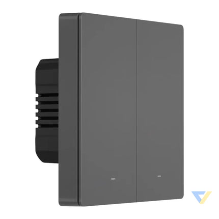 Smart Scene Wall Switch WiFi Sonoff M5 2C (2 channel) Switches