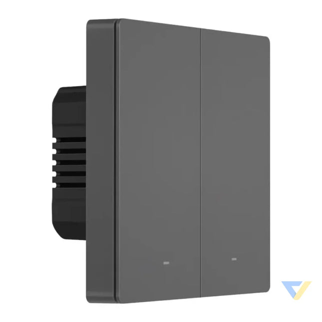 Smart Scene Wall Switch WiFi Sonoff M5 2C (2 channel) Switches