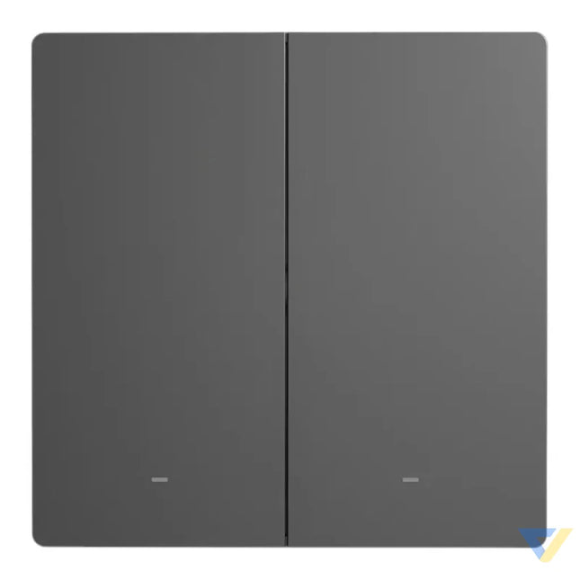 Smart Scene Wall Switch WiFi Sonoff M5 2C (2 channel) Switches