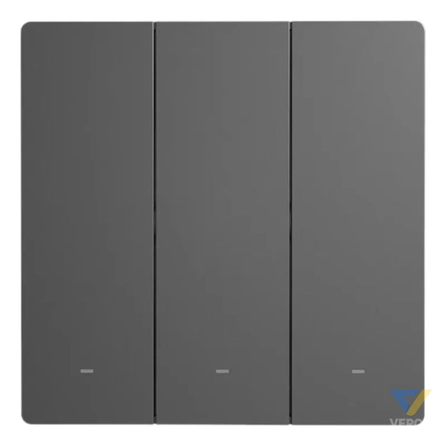 Smart Scene Wall Switch WiFi Sonoff M5 3C (3 channel) Switches