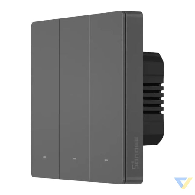 Smart Scene Wall Switch WiFi Sonoff M5 3C (3 channel) Switches