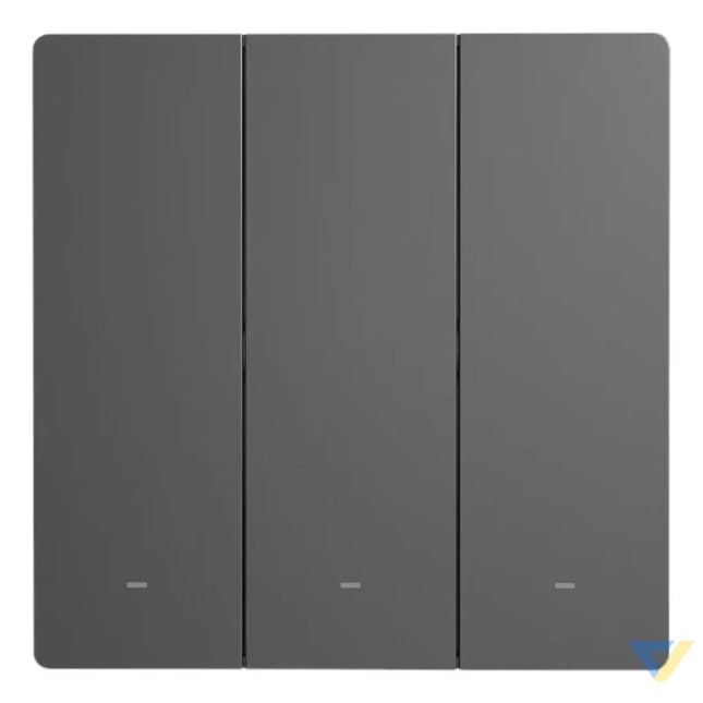 Smart Scene Wall Switch WiFi Sonoff M5 3C (3 channel) Switches