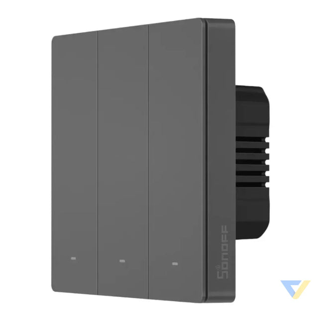 Smart Scene Wall Switch WiFi Sonoff M5 3C (3 channel) Switches