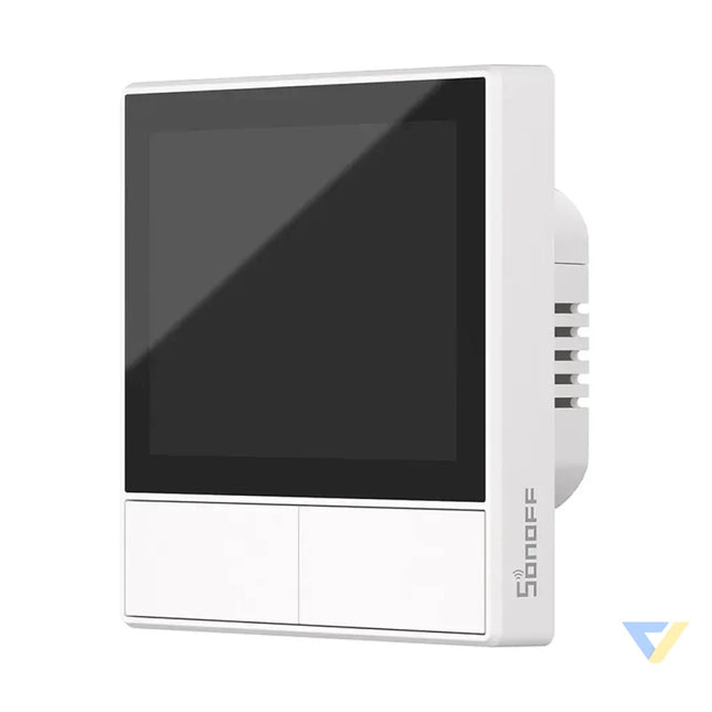 Smart Scene Wall Switch WiFi Sonoff NSPanel (white) Control panels