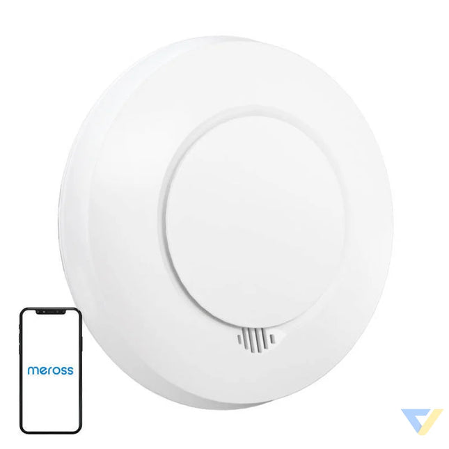 Smart Smoke Alarm Meross GS559AH (HomeKit) (Starter Kit) Sensors