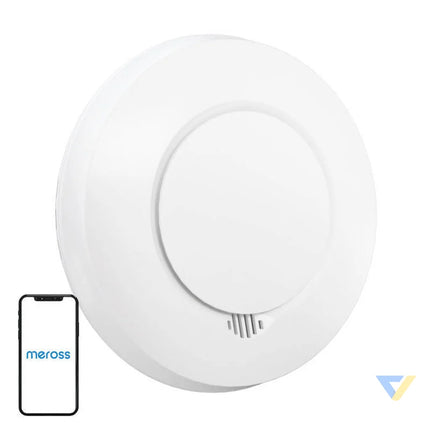 Smart Smoke Alarm Meross GS559AH (HomeKit) (Starter Kit) Sensors