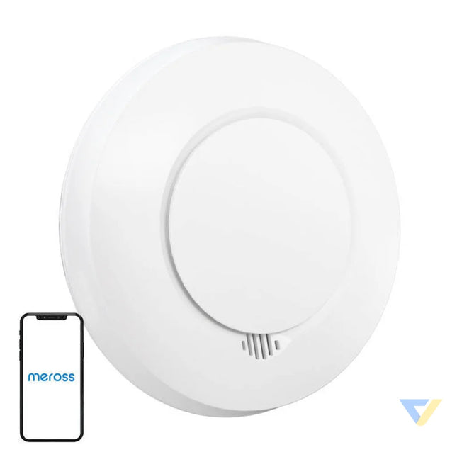 Smart Smoke Alarm Meross GS559AH (HomeKit) (Starter Kit) Sensors