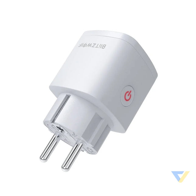 Smart Socket BlitzWolf BW SHP13 ZigBee (EU) 3680W Power plugs