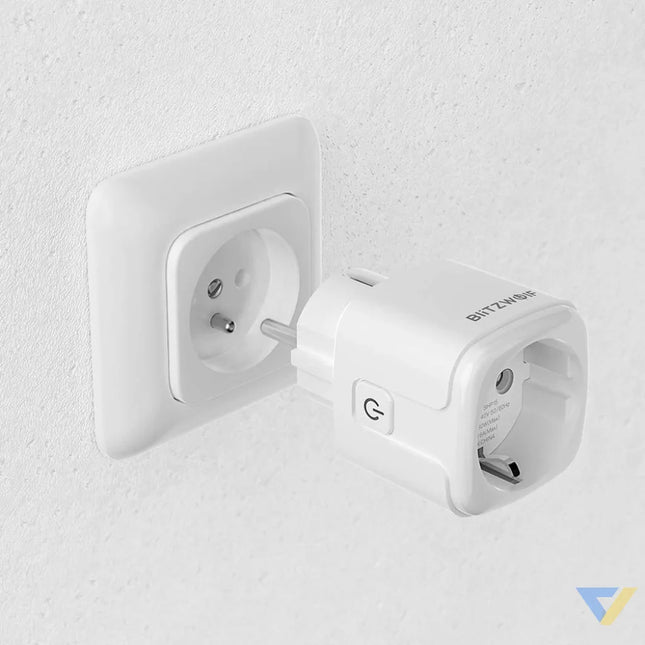 Smart socket Blitzwolf BW SHP15 ZigBee 3680W Power plugs