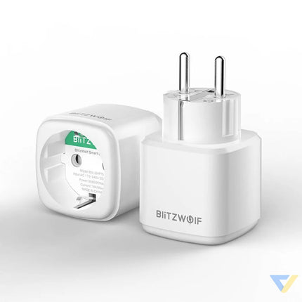 Smart socket Blitzwolf BW SHP15 ZigBee 3680W Power plugs