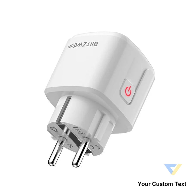 Smart socket Blitzwolf BW SHP15 ZigBee 3680W Power plugs