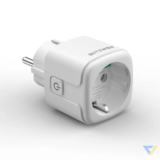 Smart socket Blitzwolf BW SHP15 ZigBee 3680W Power plugs