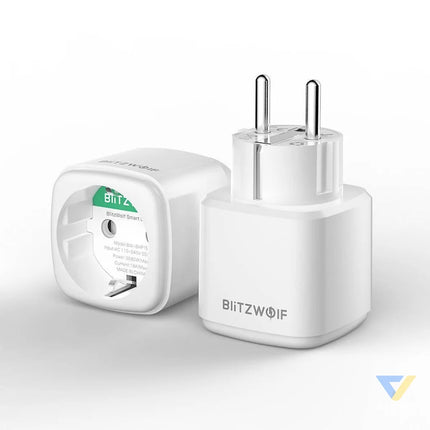 Smart socket Blitzwolf BW SHP15 ZigBee 3680W Power plugs