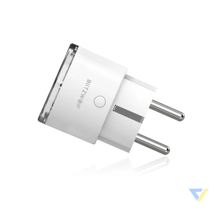 Smart Socket BlitzWolf BW SHP6 Pro WIFI (EU) 3450W Power plugs