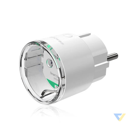 Smart Socket BlitzWolf BW SHP6 Pro WIFI (EU) 3450W Power plugs