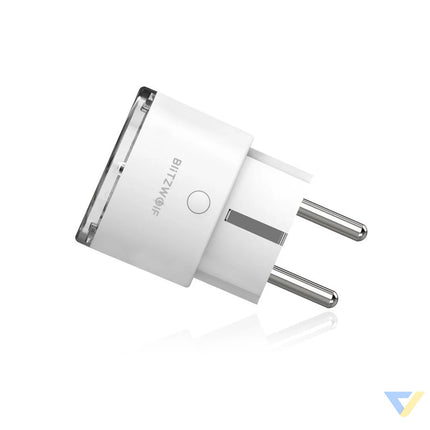 Smart Socket BlitzWolf BW SHP6 Pro WIFI (EU) 3450W Power plugs