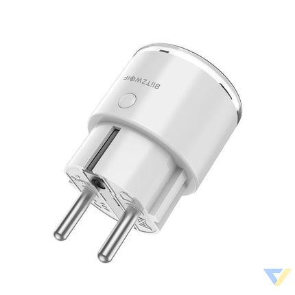 Smart Socket BlitzWolf BW SHP6 Pro WIFI (EU) 3450W Power plugs