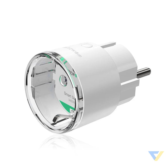 Smart Socket BlitzWolf BW SHP6 Pro WIFI (EU) 3450W Power plugs