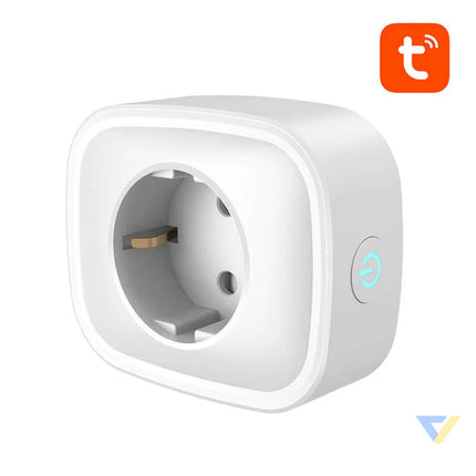 Smart socket WiFi Gosund SP1 E/F unischuko Tuya Power plugs