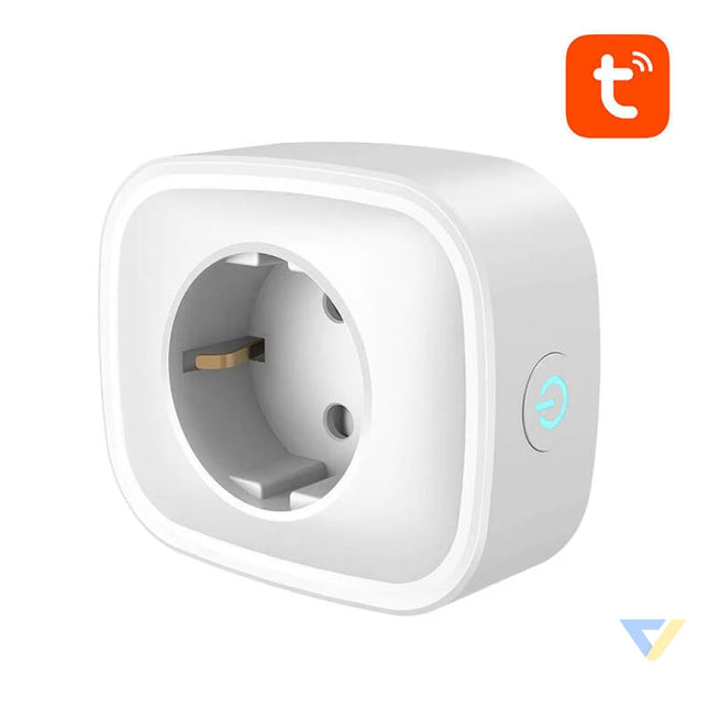 Smart socket WiFi Gosund SP1 E/F unischuko Tuya Power plugs