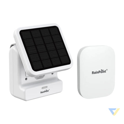 Smart Solar Water Pump Kit with Gateway RainPoint app Irrigation systems