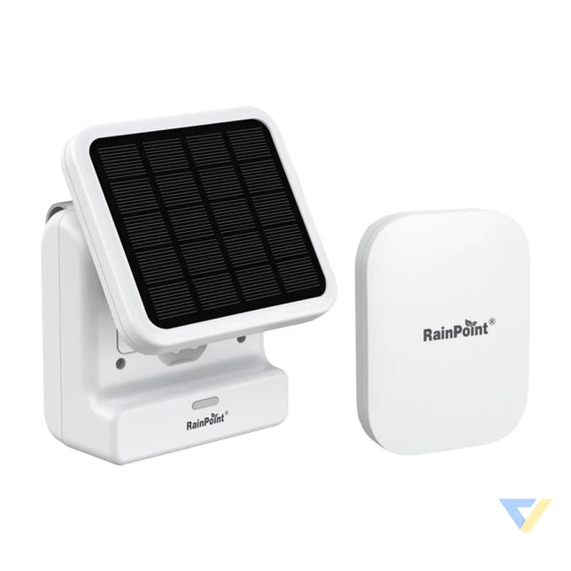 Smart Solar Water Pump Kit with Gateway RainPoint app Irrigation systems
