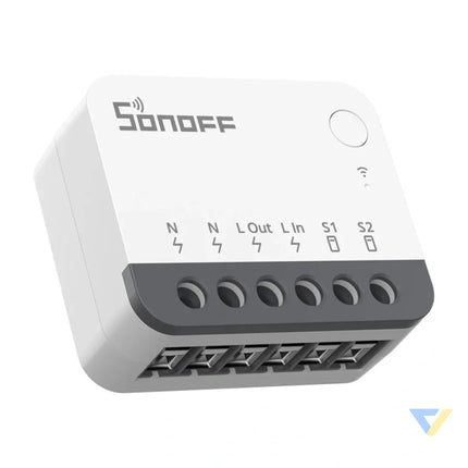 Smart switch mini ZigBee SONOFF ZBMINIR2 Smart controllers