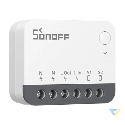 Smart switch mini ZigBee SONOFF ZBMINIR2 Smart controllers