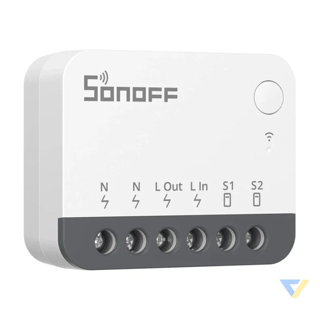Smart switch mini ZigBee SONOFF ZBMINIR2 Smart controllers