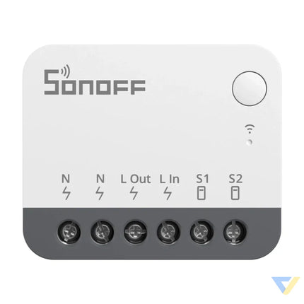 Smart switch mini ZigBee SONOFF ZBMINIR2 Smart controllers