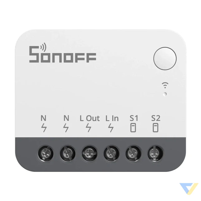 Smart switch mini ZigBee SONOFF ZBMINIR2 Smart controllers