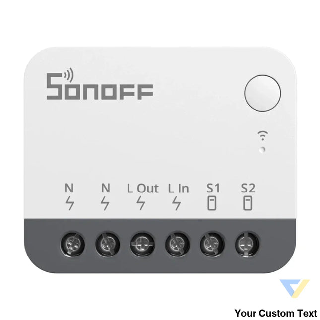 Smart switch mini ZigBee SONOFF ZBMINIR2 Smart controllers