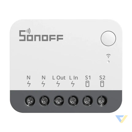 Smart switch mini ZigBee SONOFF ZBMINIR2 Smart controllers