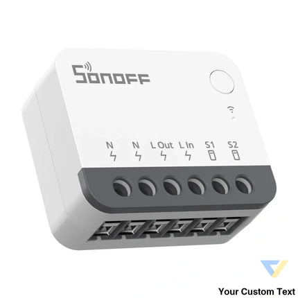 Smart switch mini ZigBee SONOFF ZBMINIR2 Smart controllers