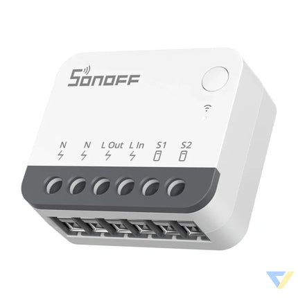 Smart switch mini ZigBee SONOFF ZBMINIR2 Smart controllers