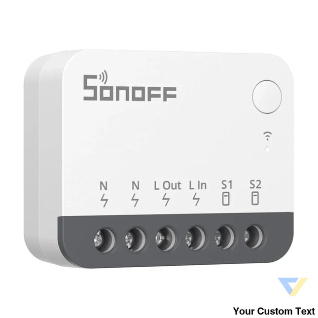 Smart switch mini ZigBee SONOFF ZBMINIR2 Smart controllers