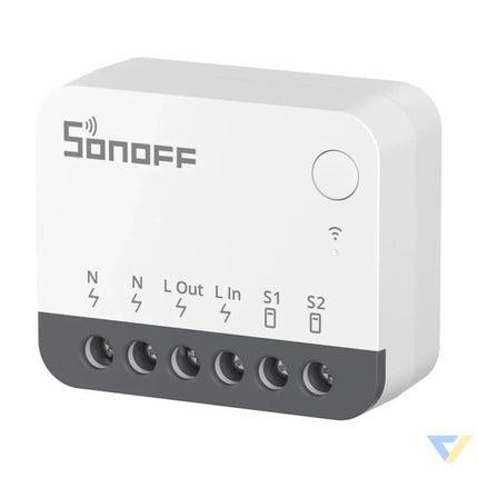 Smart switch mini ZigBee SONOFF ZBMINIR2 Smart controllers